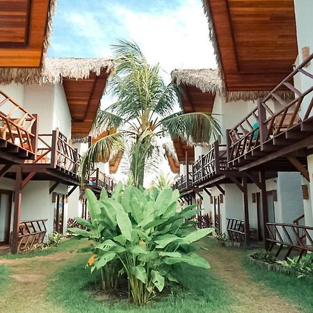 Ap Vila Mar Pe Na Areia Com Vista Para O Mar E Piscina Barra Grande  Luaran gambar