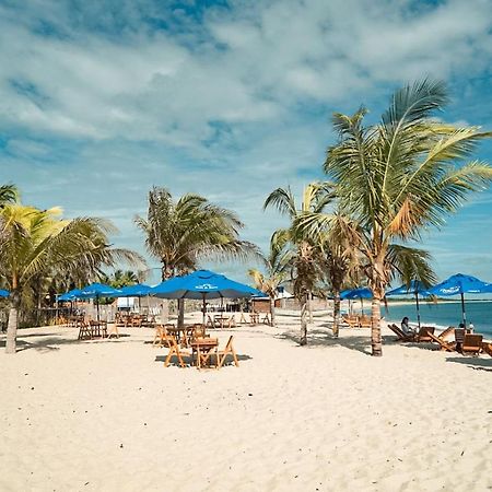 Ap Vila Mar Pe Na Areia Com Vista Para O Mar E Piscina Barra Grande  Luaran gambar